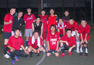 KP.FC集合写真 KP.FC集合写真