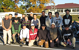 ダボクラブ集合写真 ダボクラブ集合写真